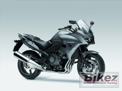 2012 Honda CBF1000 photo
